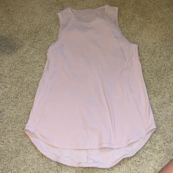 Lululemon sculpt tank top size 4 - Picture 1 of 5